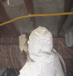 McKinney TX crawl space insulation