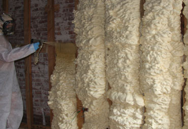 Types of Spray Foam in McKinney