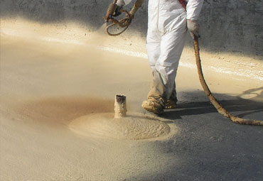 What are the benefits to spray foam roofing in McKinney?