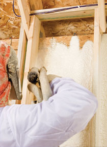 McKinney Spray Foam Insulation Services and Benefits
