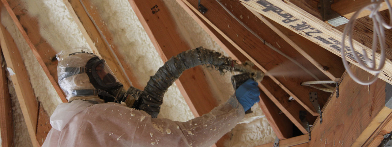 McKinney Texas Attic Insulation Spray Foam