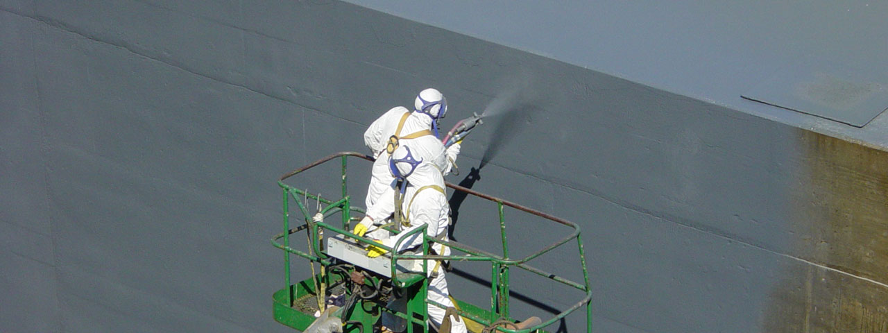 Polyurea protective coatings for McKinney Texas