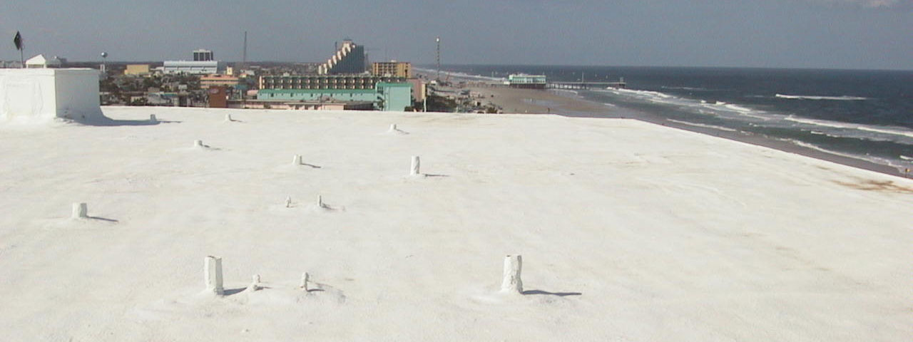 Energy Star Certified cool roof coatings in McKinney